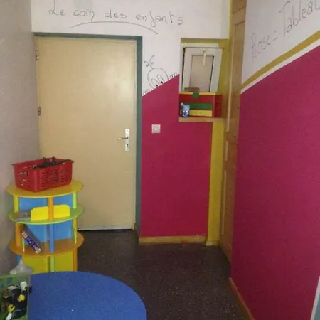 Dom wakacyjny Halte Des Sources